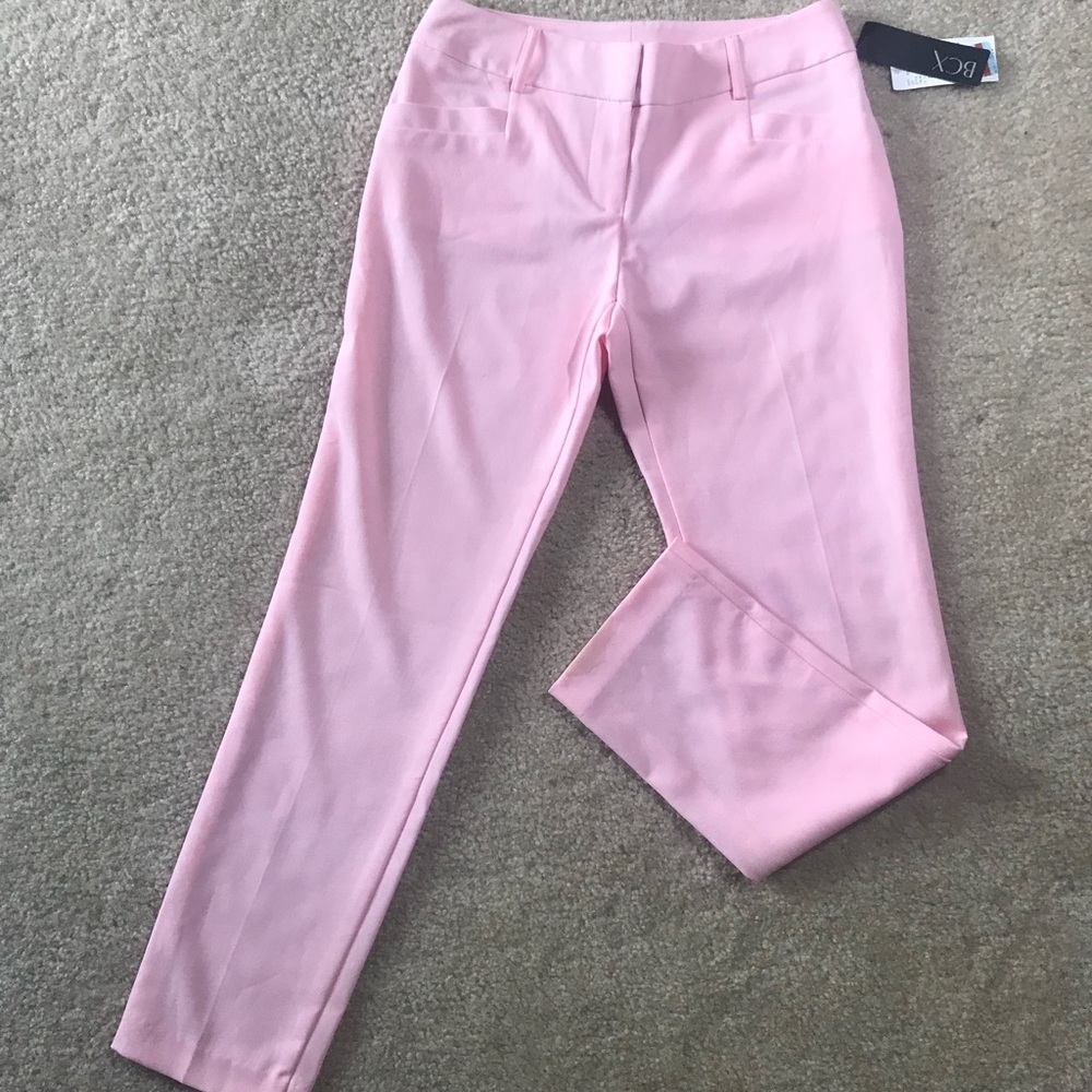 BCX dress pants